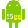 Aplicativo 55gg para Android