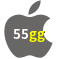 Aplicativo 55gg para iOS